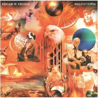 Dalinetopia, 1 Audio-CD