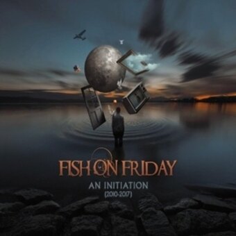 An Initiation (2010-2017), 1 Audio-CD