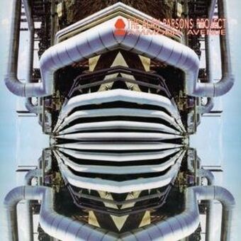 Ammonia Avenue, 1 Blu-ray
