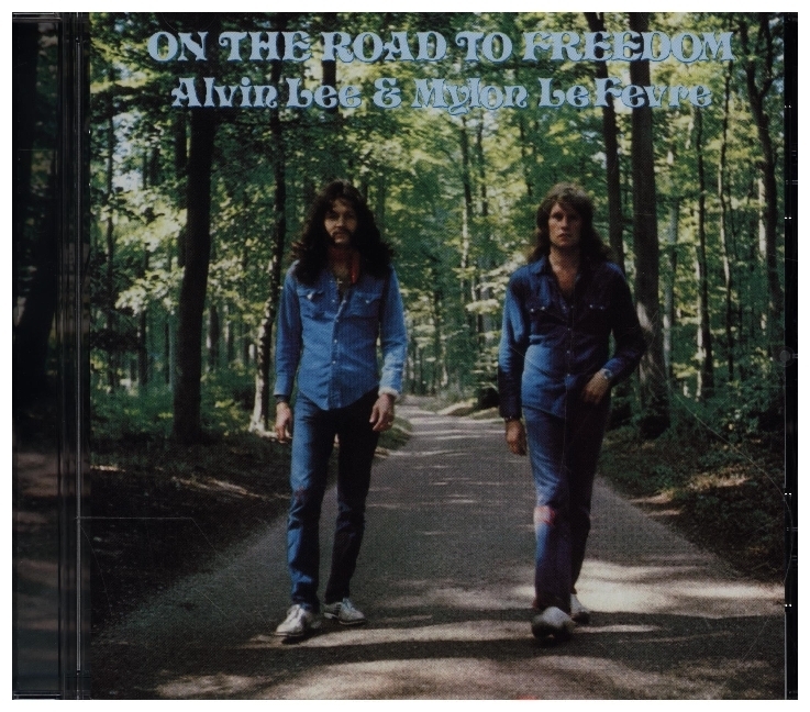 On The Road To Freedom, 1 Audio-CD main product photo