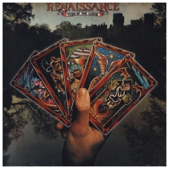 Turn Of The Cards, 1 Audio-CD