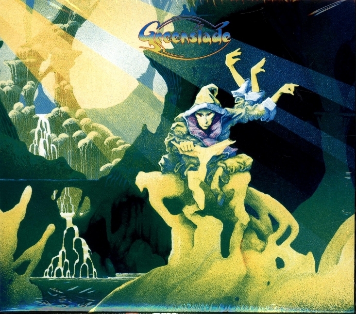 Greenslade, 2 Audio-CD main product photo