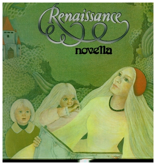 Novella, 3 Audio-CD main product photo
