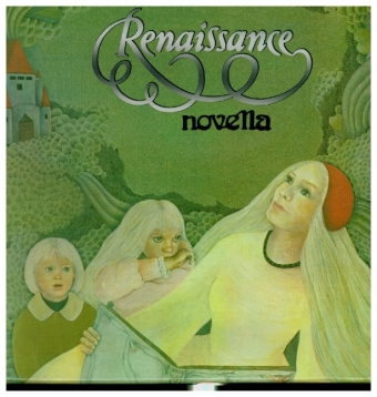 Novella, 3 Audio-CD