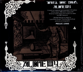 Alchemy, 2 Audio-CD