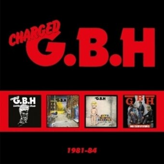 1981-84, 4 Audio-CD