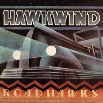 Roadhawks, 1 Audio-CD