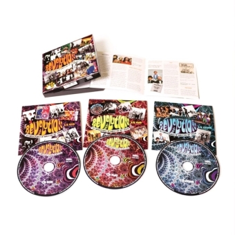 Revolution - Underground Sounds Of 1968, 3 Audio-CD (Clamshell Box Set)