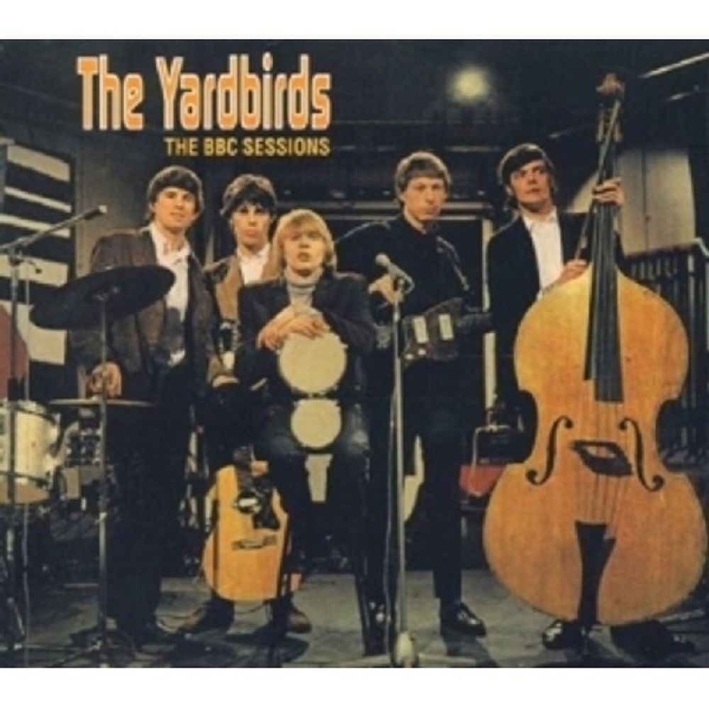 The BBC Sessions, 1 Audio-CD main product photo