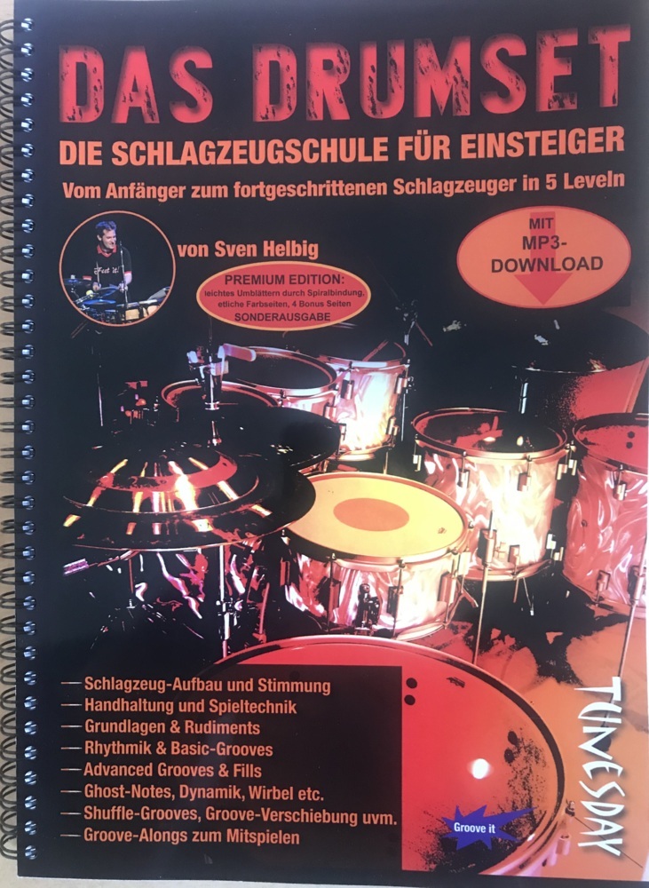 Das Drumset - Premium Edition main product photo