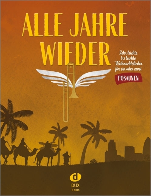 Alle Jahre wieder - Posaune main product photo