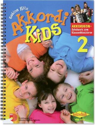 AkkordiKids 2. Bd.2