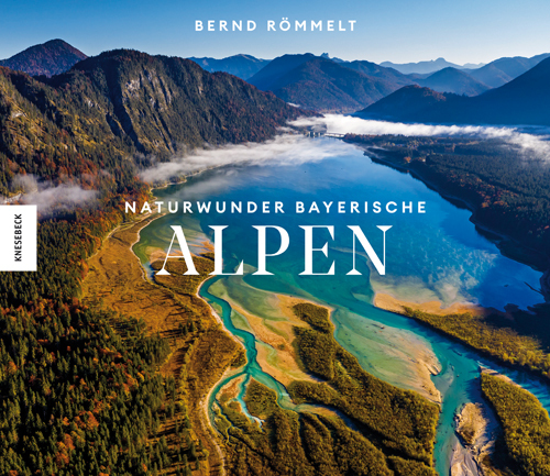 Naturwunder Bayerische Alpen main product photo