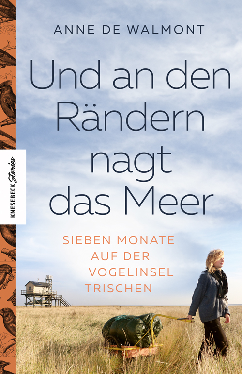 Und an den Rändern nagt das Meer main product photo