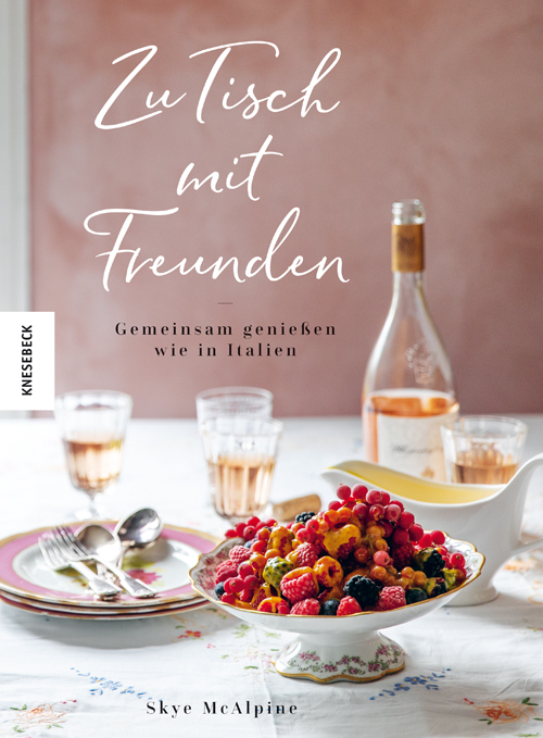 Zu Tisch mit Freunden main product photo