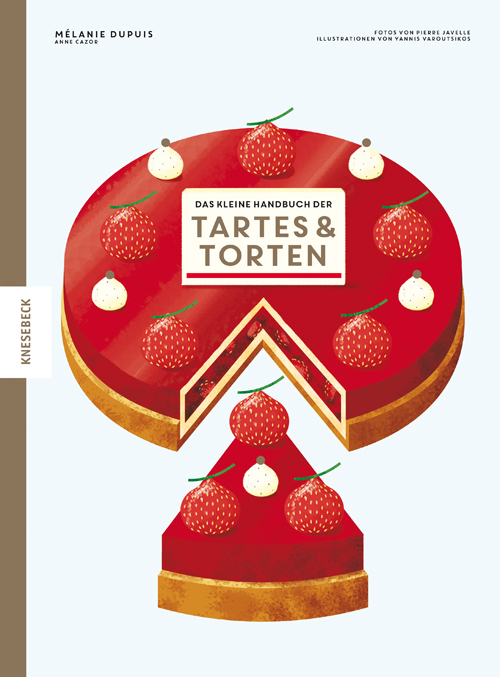 Das kleine Handbuch der Tartes und Torten main product photo