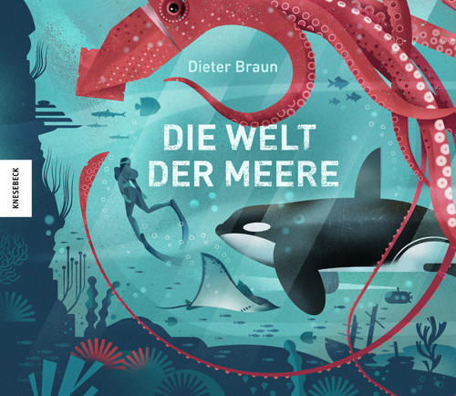 Die Welt der Meere main product photo