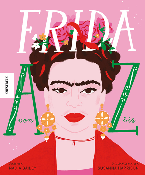 Frida von A bis Z main product photo