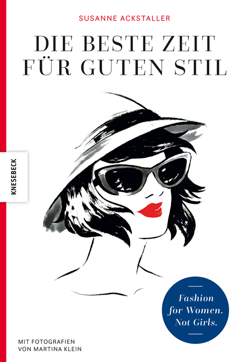 Die beste Zeit für guten Stil main product photo
