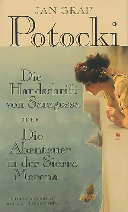 Die Handschrift von Saragossa Oder Die Abenteuer in der Sierra Morena main product photo