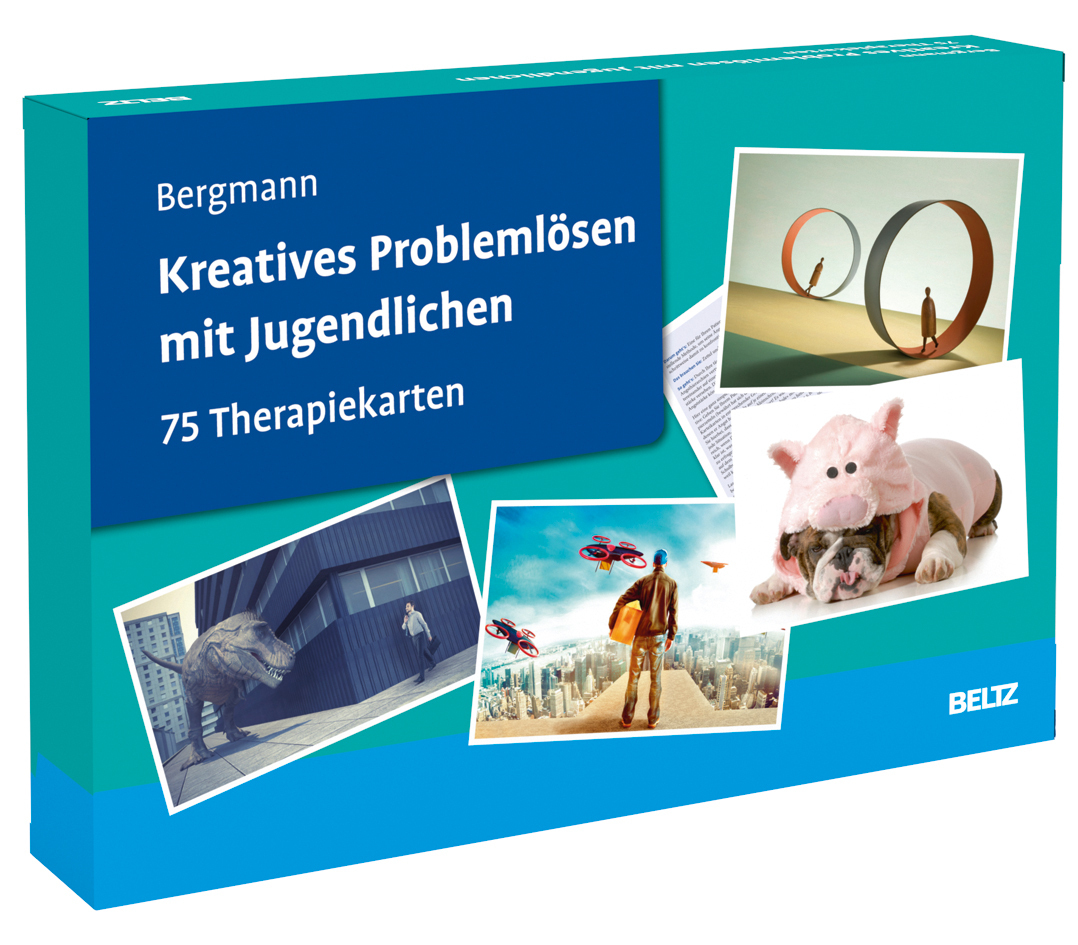 Kreatives Problemlösen mit Jugendlichen main product photo