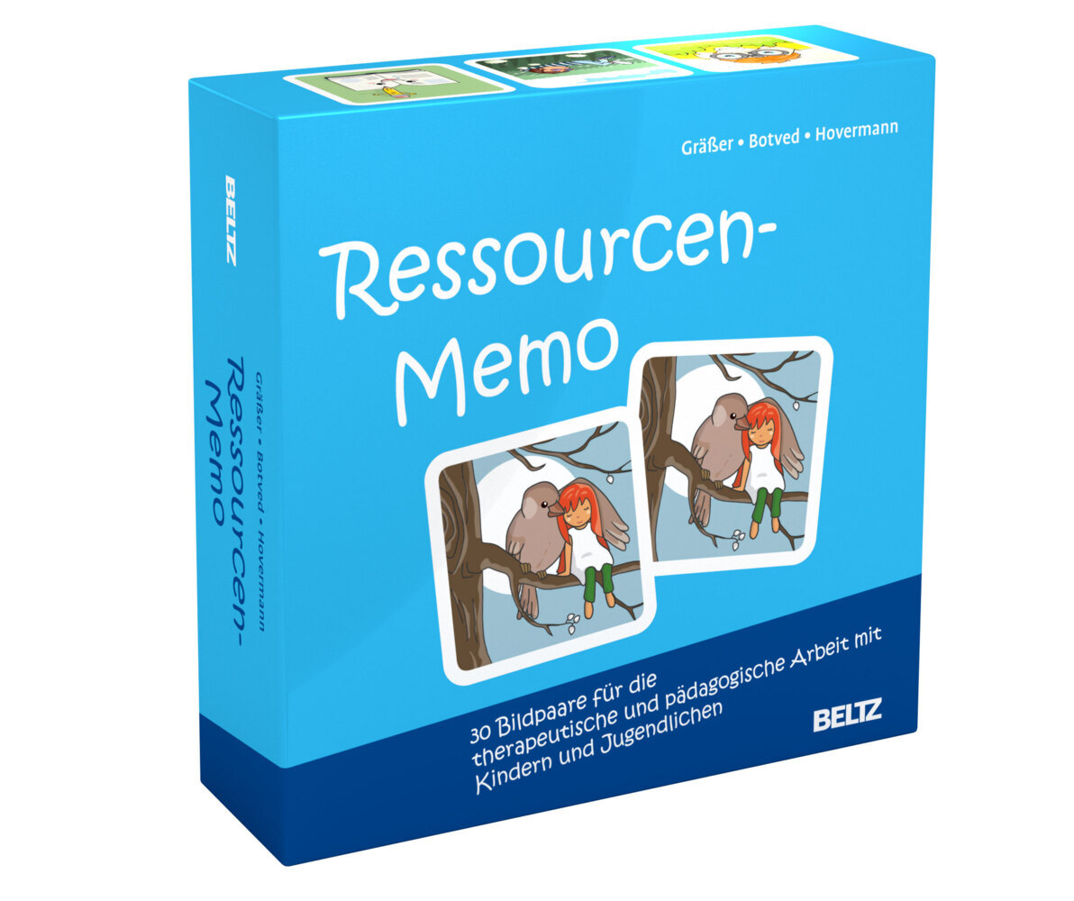 Ressourcen-Memo main product photo