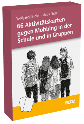 66 Aktivitätskarten gegen Mobbing in der Schule und in Gruppen