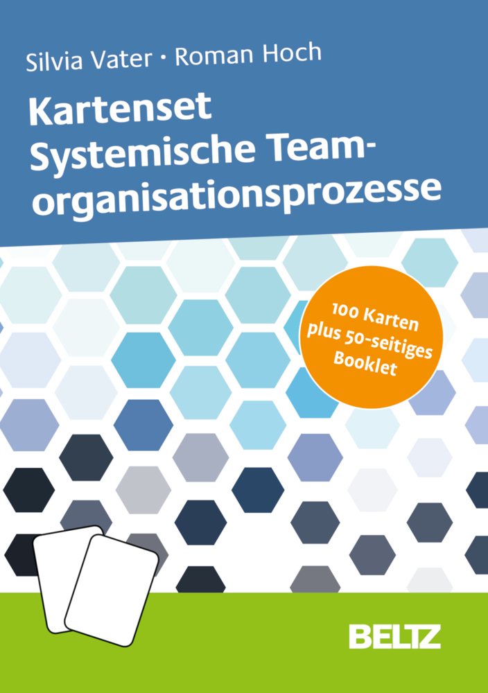 Kartenset Systemische Teamorganisationsprozesse main product photo
