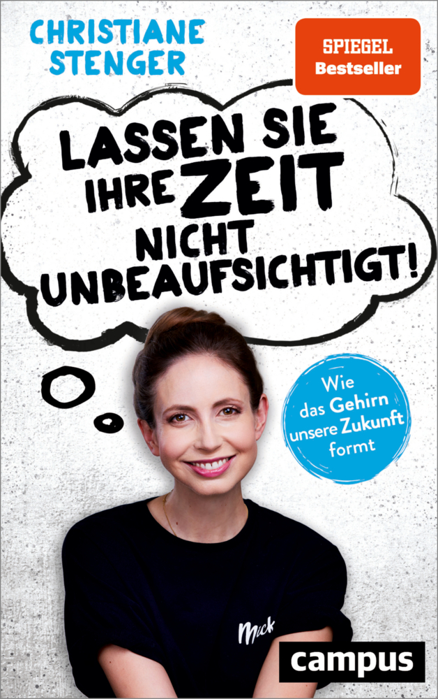 Lassen Sie Ihre Zeit nicht unbeaufsichtigt! main product photo