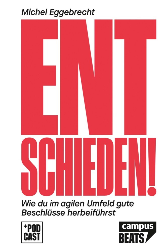 Entschieden! main product photo
