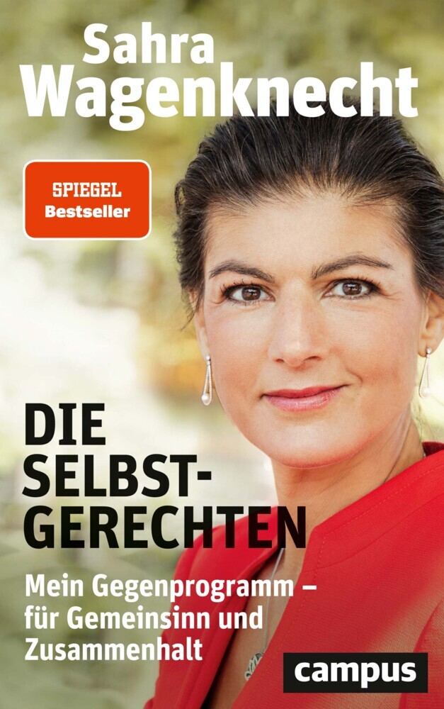 Die Selbstgerechten main product photo
