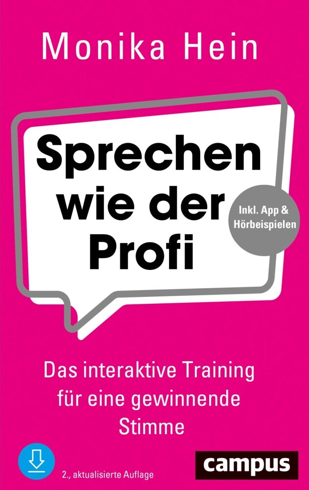Sprechen wie der Profi main product photo
