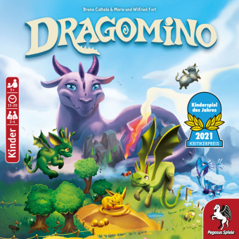 Dragomino (Kinderspiel)