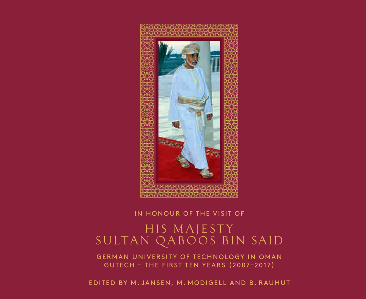 In Honour of the Visit of His Majesty Sultan Qaboos bin Said main product photo