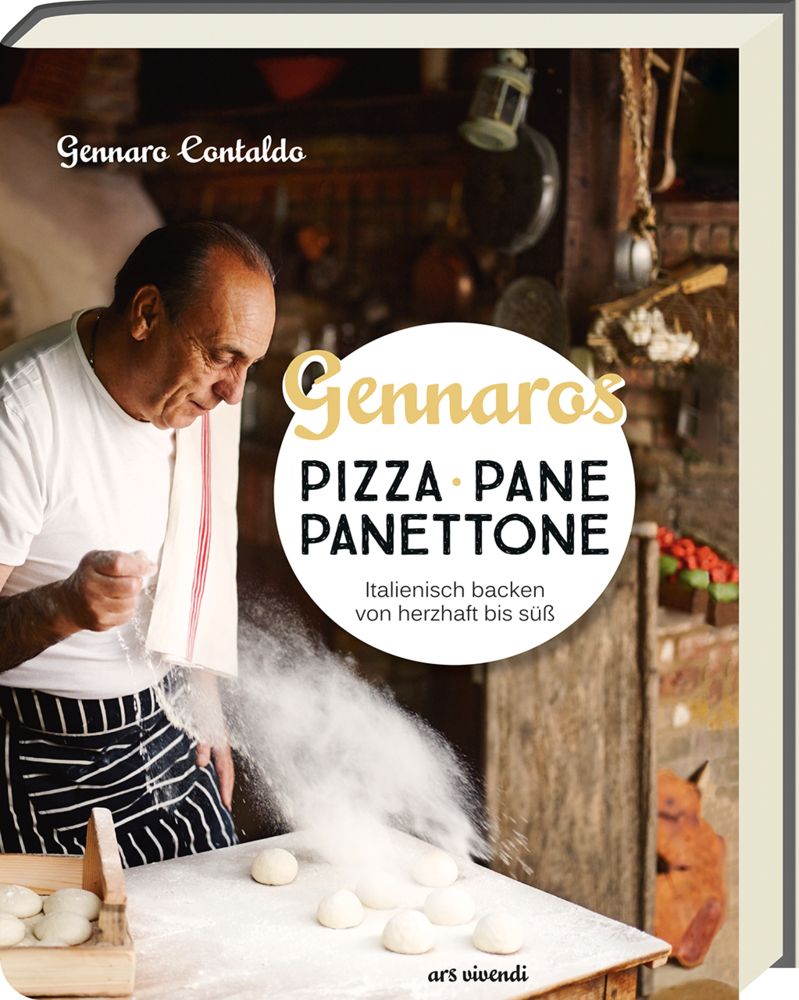 Gennaros Pizza, Pane, Panettone main product photo