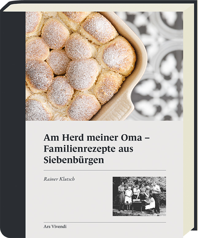 Am Herd meiner Oma main product photo