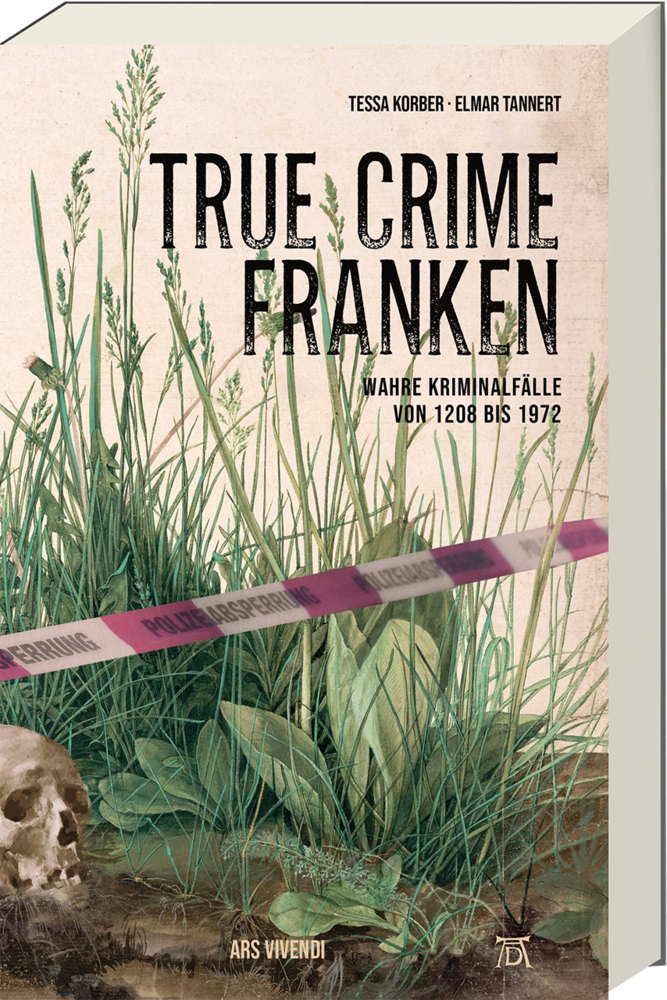 True Crime Franken main product photo