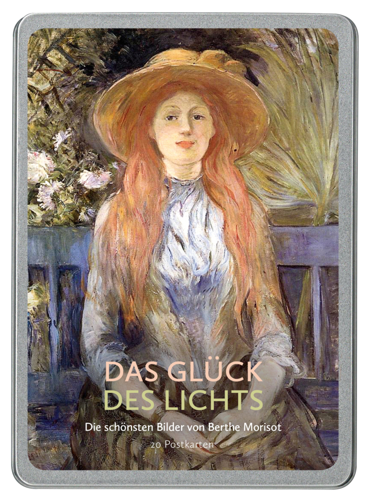 Das Glück des Lichts main product photo