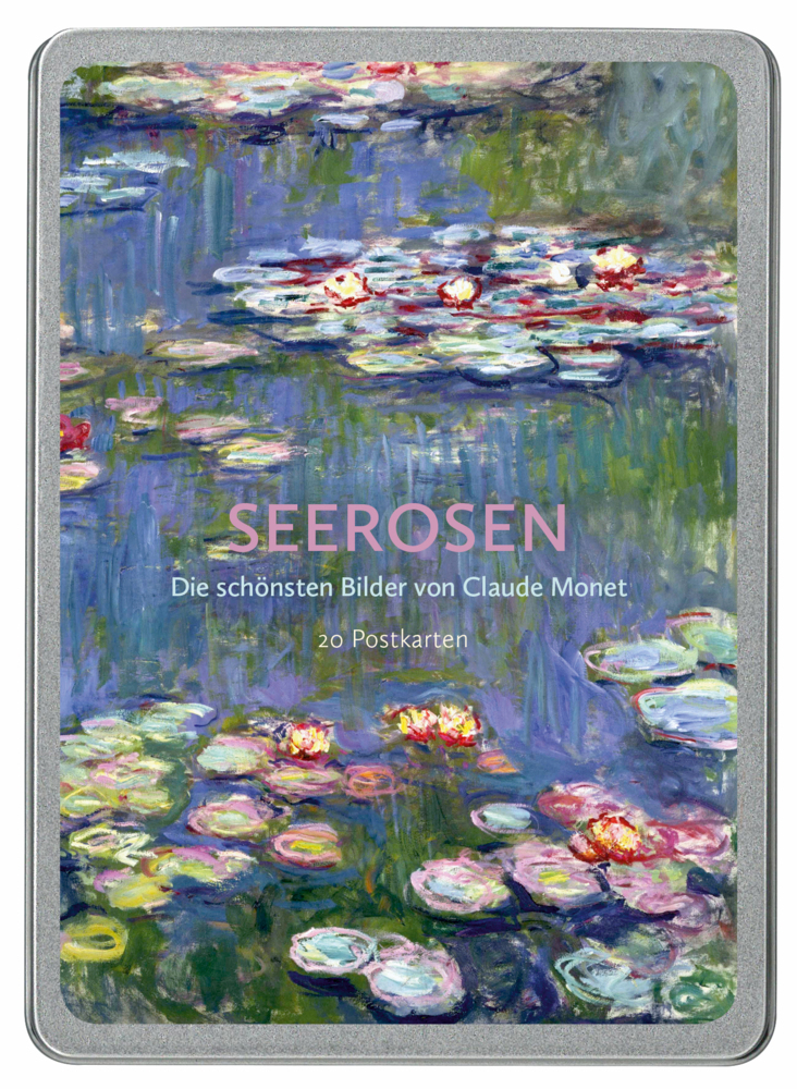Seerosen main product photo