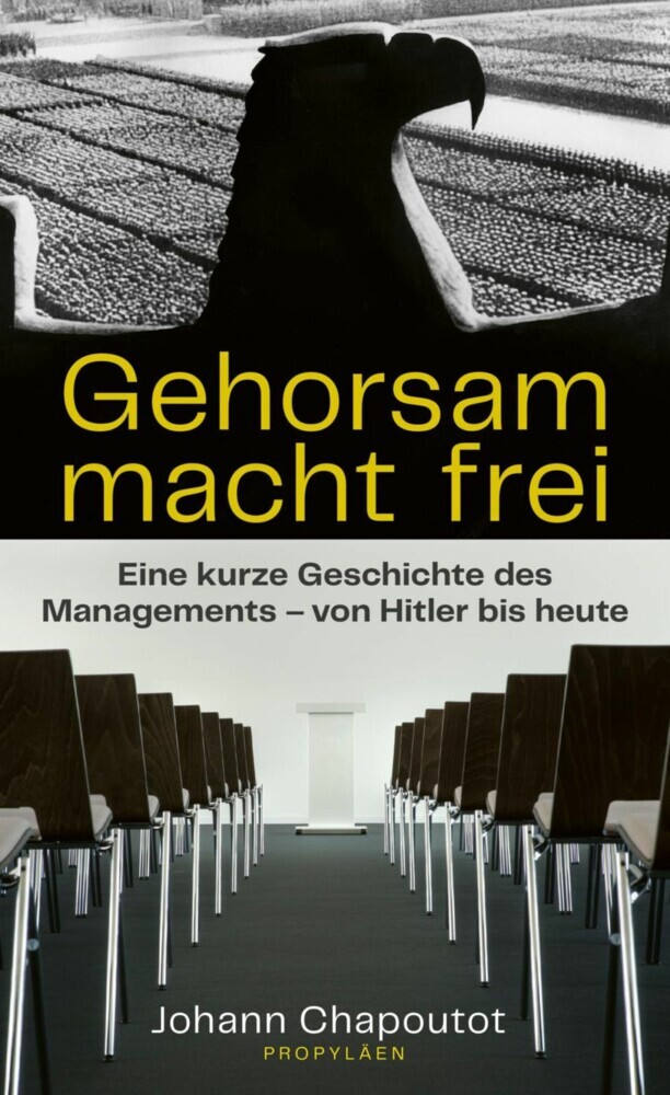 Gehorsam macht frei main product photo