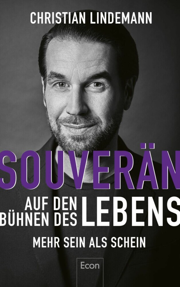 Souverän auf den Bühnen des Lebens main product photo