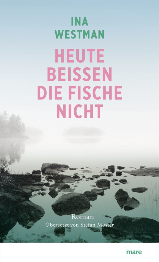 Heute beißen die Fische nicht main product photo