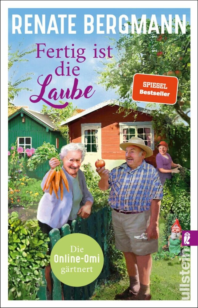 Fertig ist die Laube main product photo