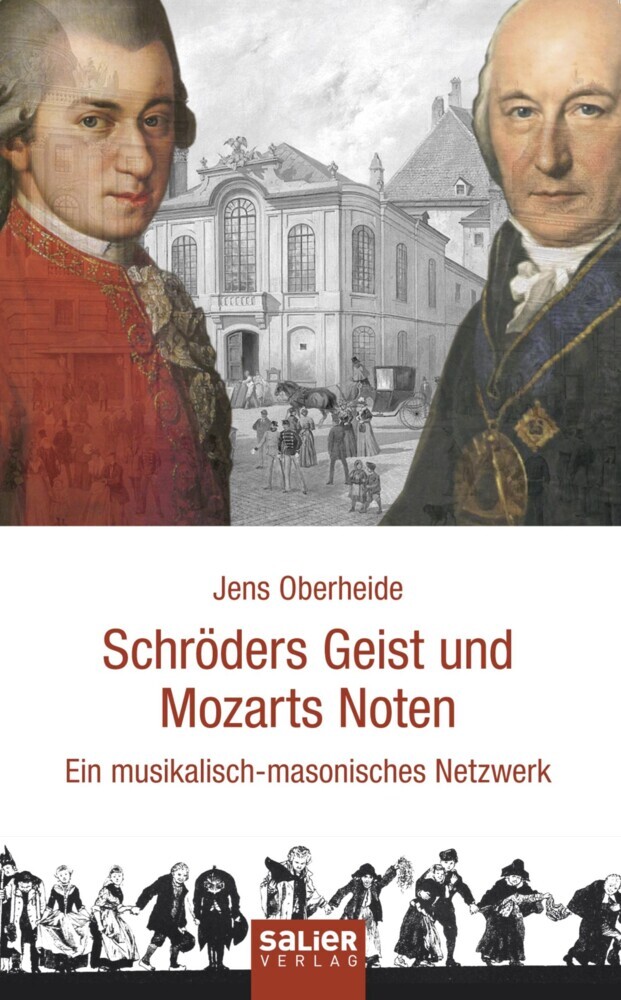 Schröders Geist und Mozarts Noten main product photo