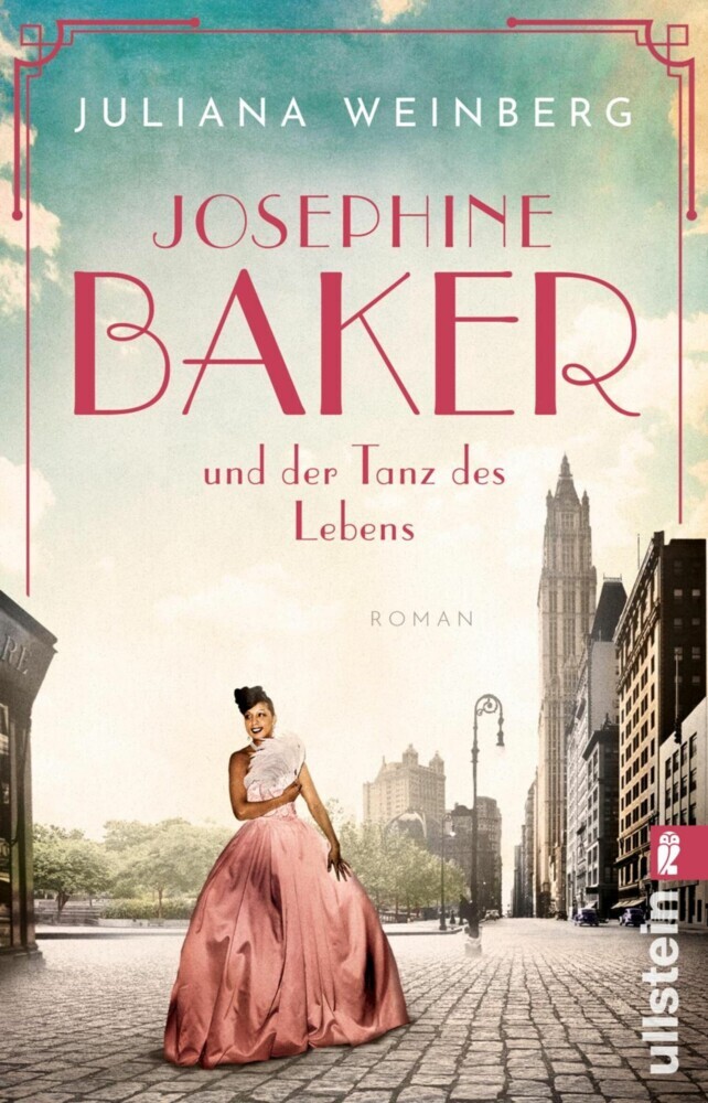Josephine Baker und der Tanz des Lebens main product photo