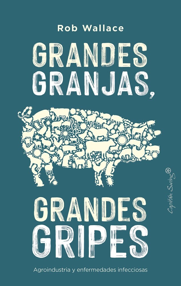 Grandes granjas, grandes gripes main product photo