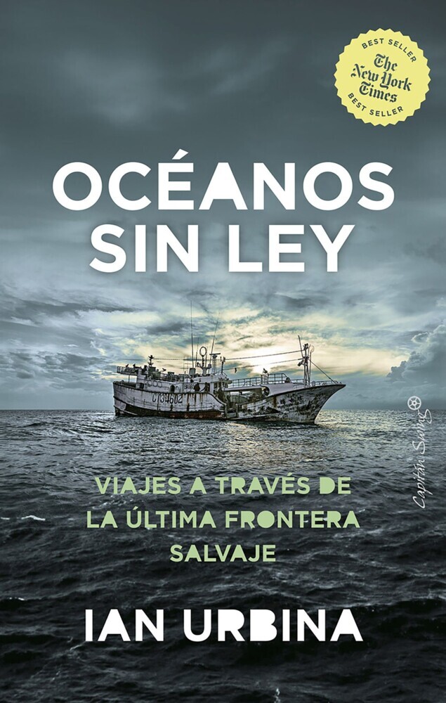 Oceanos sin ley main product photo