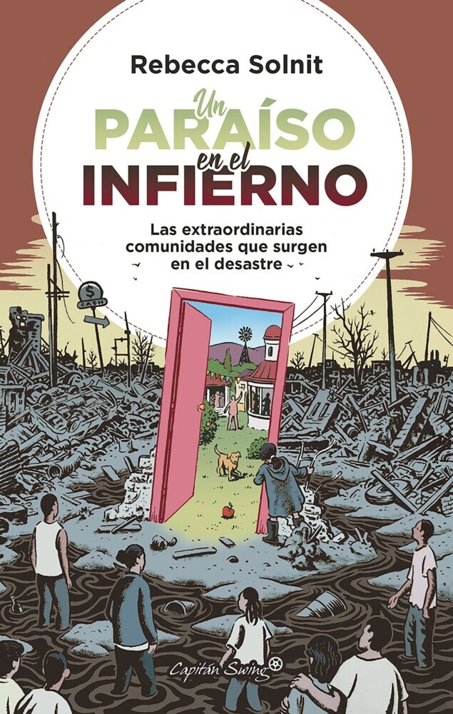 Un paraiso en el infierno main product photo