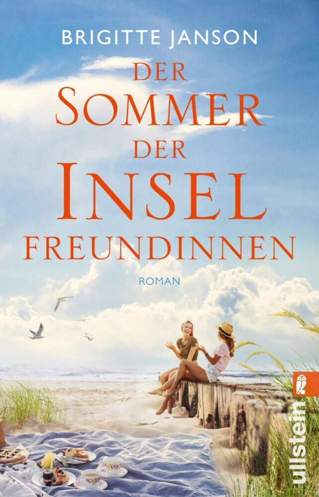 Der Sommer der Inselfreundinnen main product photo