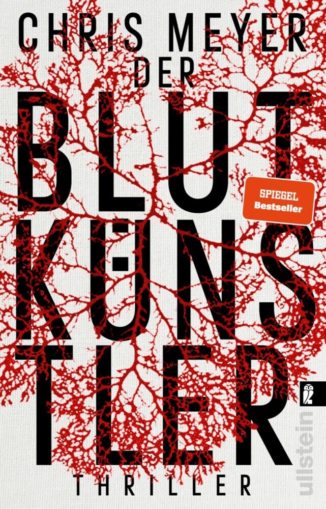 Der Blutkünstler main product photo